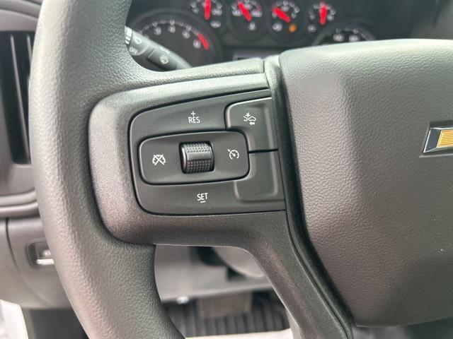 new 2025 Chevrolet Silverado 1500 car, priced at $37,355