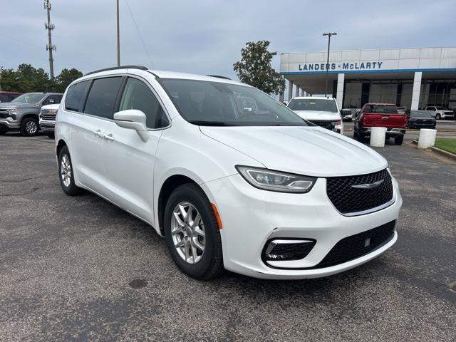 used 2022 Chrysler Pacifica car, priced at $21,477