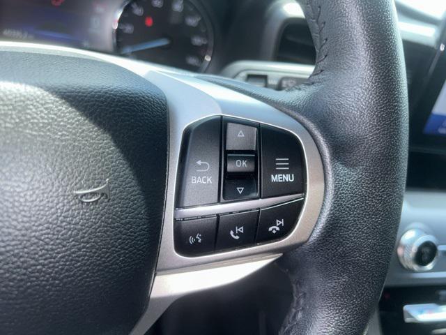 used 2022 Ford Explorer car, priced at $26,991