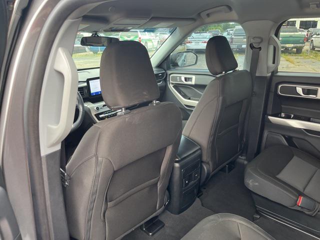 used 2022 Ford Explorer car, priced at $28,491