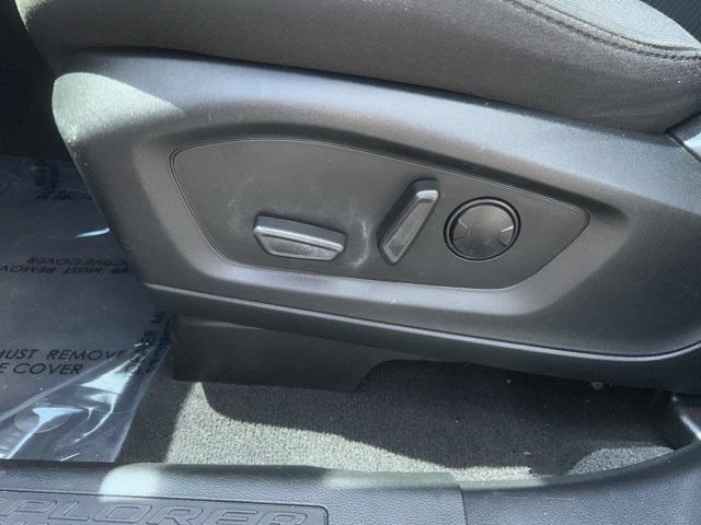 used 2022 Ford Explorer car, priced at $26,991