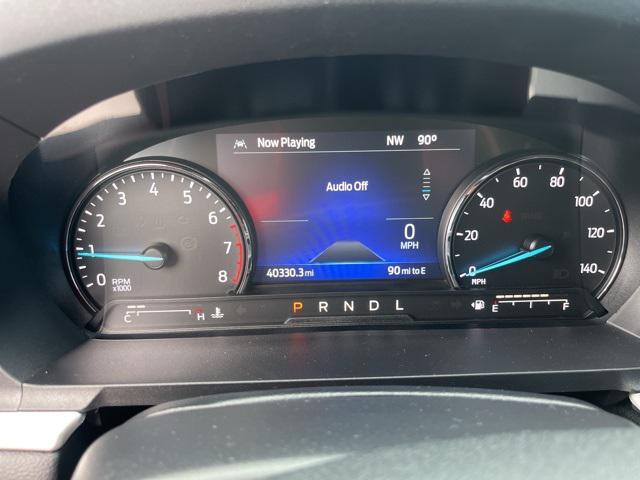 used 2022 Ford Explorer car, priced at $28,491