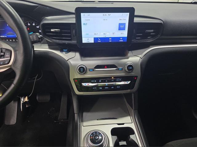 used 2022 Ford Explorer car, priced at $29,781
