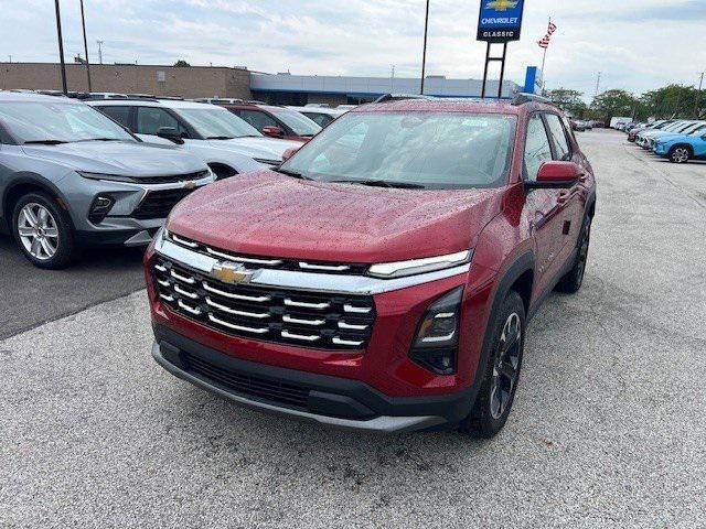 new 2025 Chevrolet Equinox car, priced at $29,225