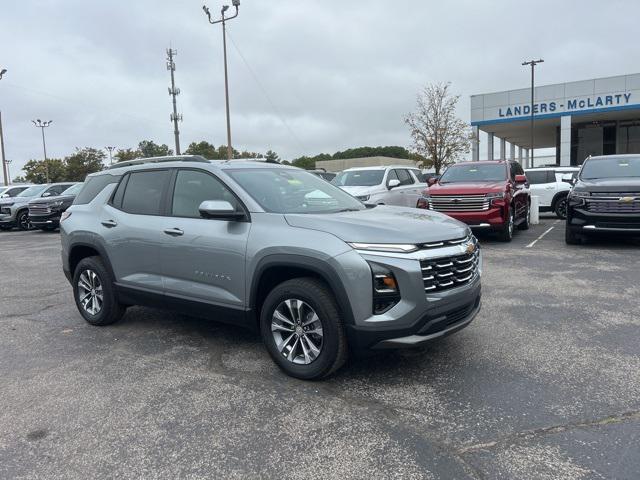 new 2025 Chevrolet Equinox car, priced at $30,075