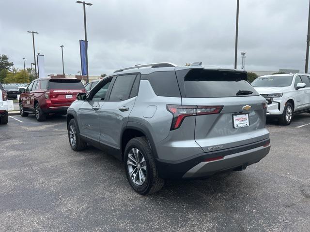 new 2025 Chevrolet Equinox car, priced at $30,075