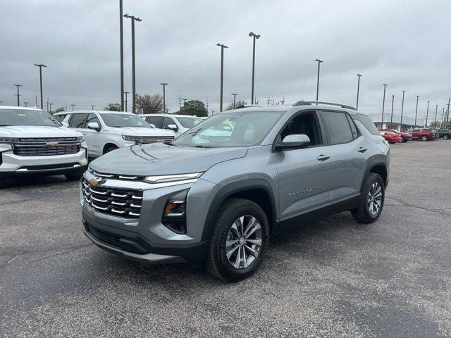 new 2025 Chevrolet Equinox car, priced at $30,075