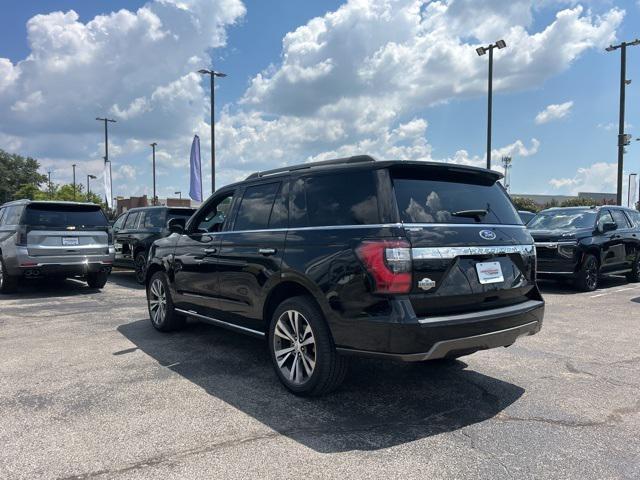 used 2021 Ford Expedition car, priced at $41,743