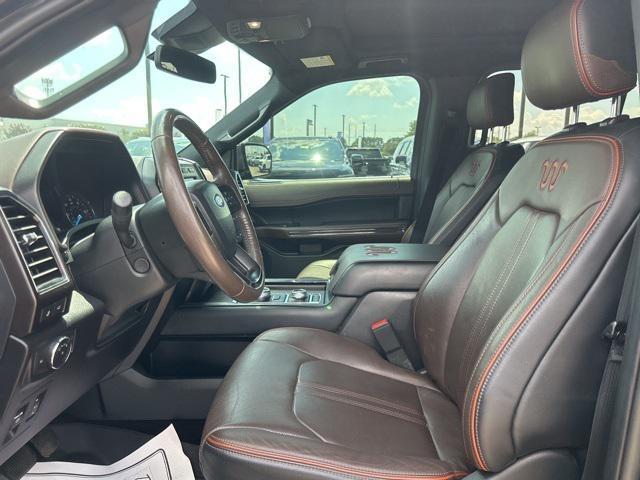 used 2021 Ford Expedition car, priced at $41,743