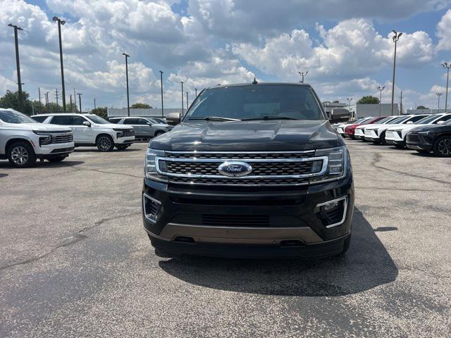 used 2021 Ford Expedition car, priced at $41,743