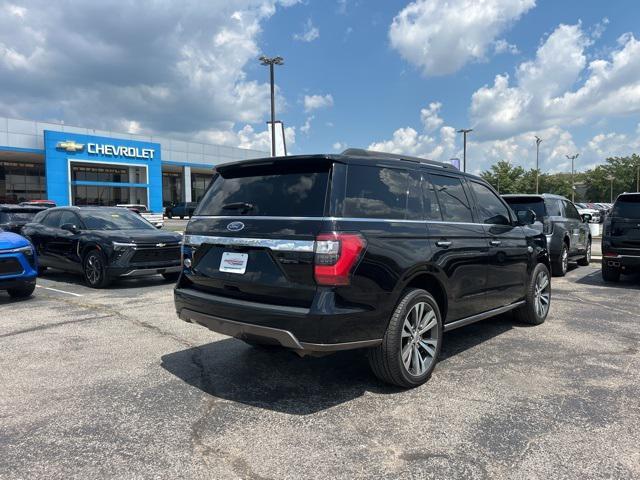 used 2021 Ford Expedition car, priced at $41,743