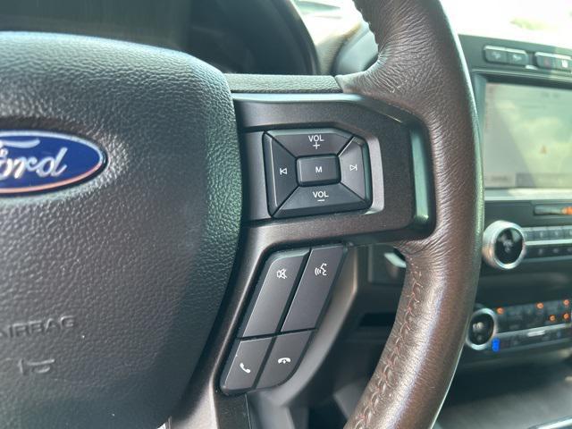 used 2021 Ford Expedition car, priced at $41,743