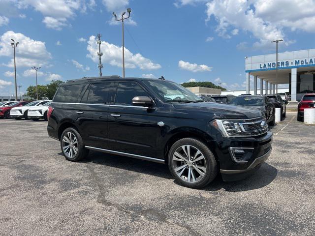 used 2021 Ford Expedition car, priced at $41,743