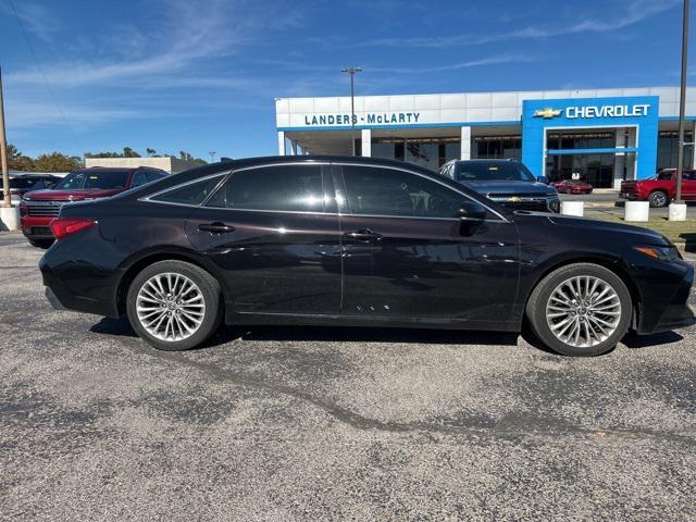 used 2021 Toyota Avalon car, priced at $21,791