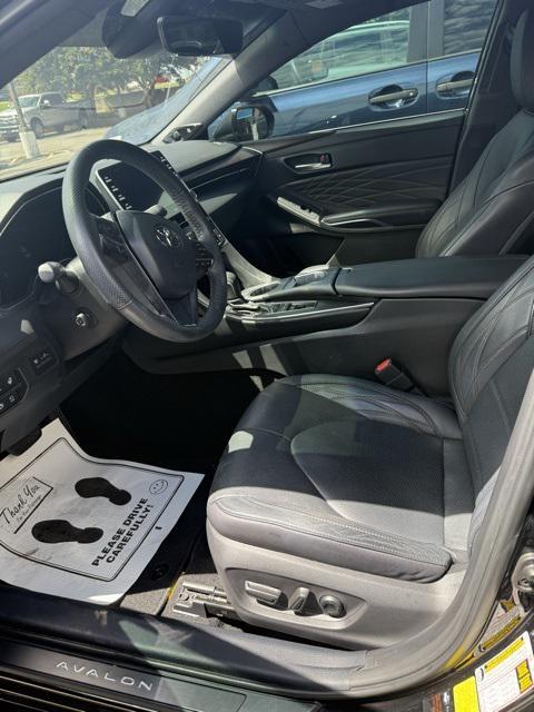 used 2021 Toyota Avalon car, priced at $26,791