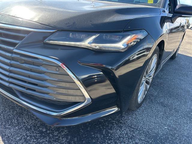 used 2021 Toyota Avalon car, priced at $21,791
