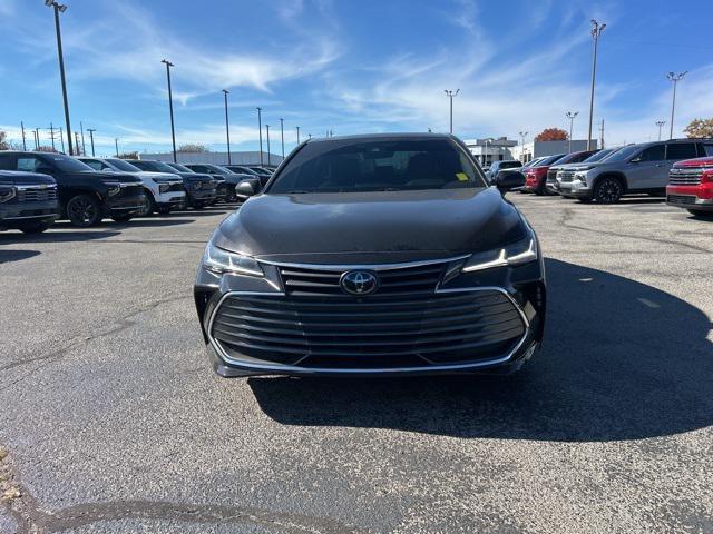 used 2021 Toyota Avalon car, priced at $21,791