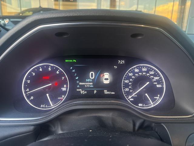 used 2021 Toyota Avalon car, priced at $26,791
