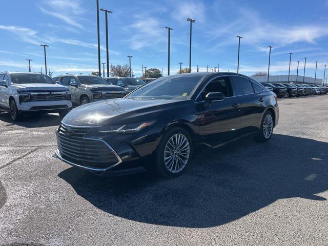 used 2021 Toyota Avalon car, priced at $21,791