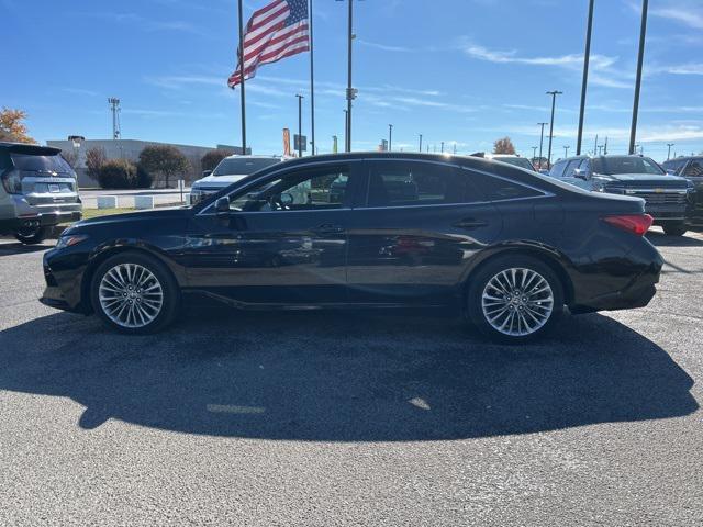 used 2021 Toyota Avalon car, priced at $21,791