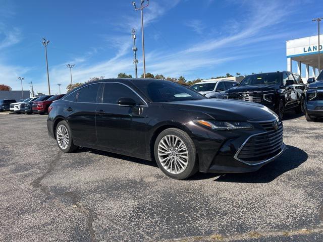 used 2021 Toyota Avalon car, priced at $21,791