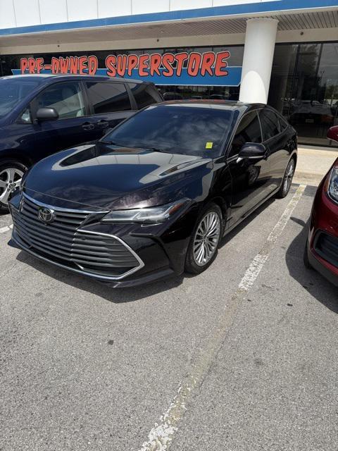 used 2021 Toyota Avalon car, priced at $26,791