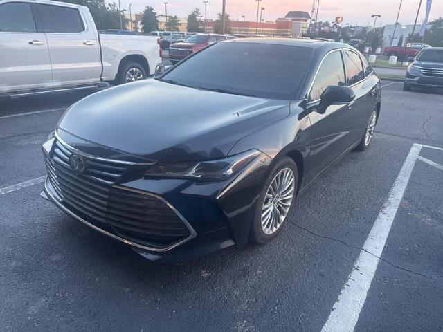 used 2021 Toyota Avalon car, priced at $26,791
