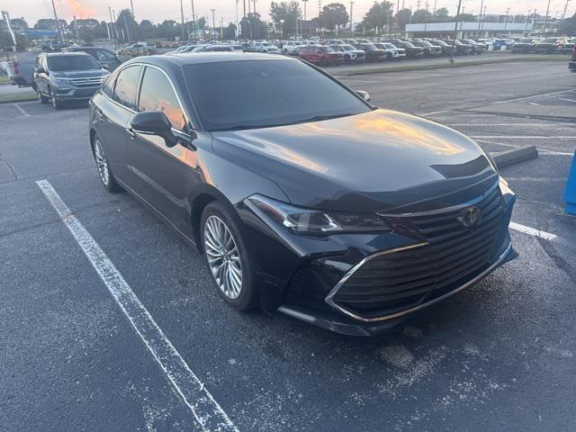 used 2021 Toyota Avalon car, priced at $26,791