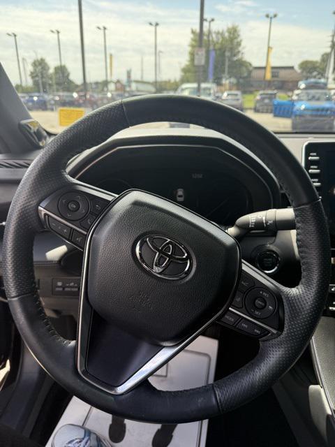 used 2021 Toyota Avalon car, priced at $26,791