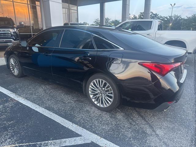 used 2021 Toyota Avalon car, priced at $26,791