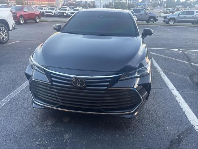 used 2021 Toyota Avalon car, priced at $26,791