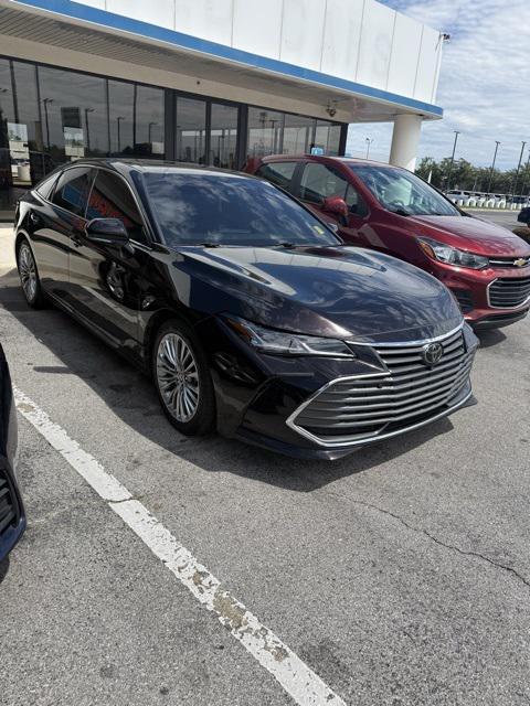 used 2021 Toyota Avalon car, priced at $26,791