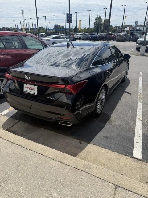 used 2021 Toyota Avalon car, priced at $26,791
