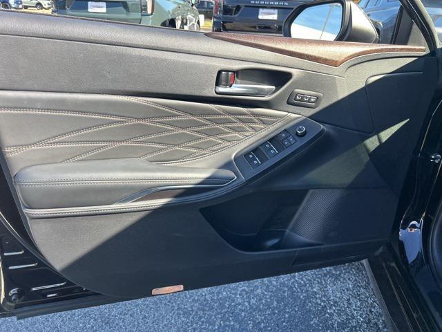 used 2021 Toyota Avalon car, priced at $21,791