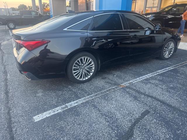 used 2021 Toyota Avalon car, priced at $26,791