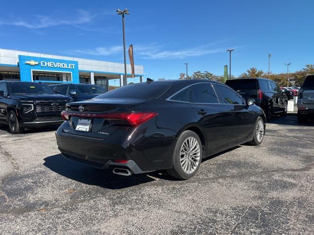 used 2021 Toyota Avalon car, priced at $21,791