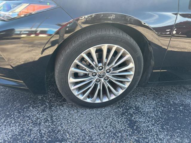 used 2021 Toyota Avalon car, priced at $21,791