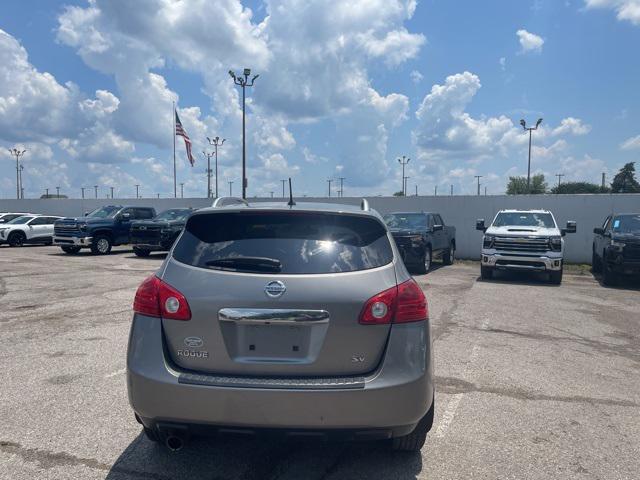 used 2013 Nissan Rogue car, priced at $9,991