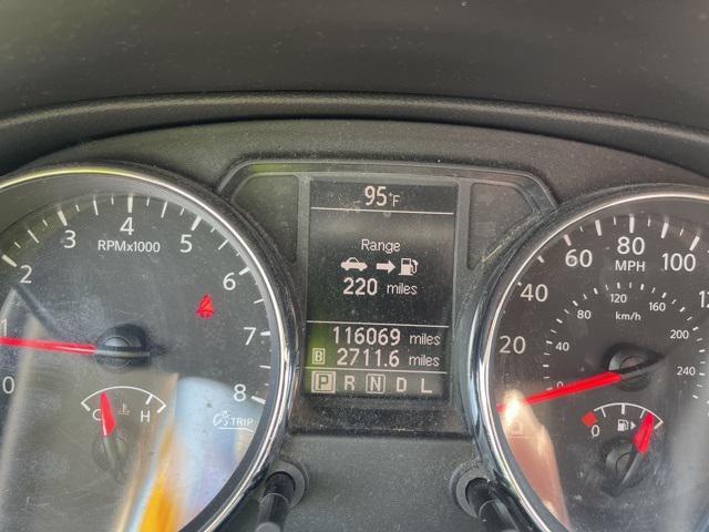 used 2013 Nissan Rogue car, priced at $9,991