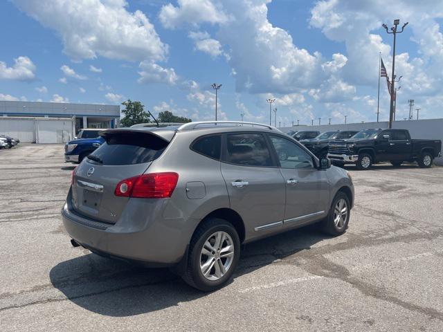 used 2013 Nissan Rogue car, priced at $9,991