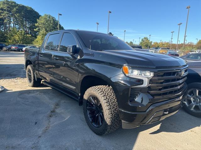 used 2022 Chevrolet Silverado 1500 car, priced at $51,368