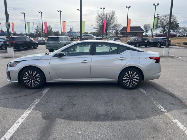 used 2024 Nissan Altima car, priced at $20,894