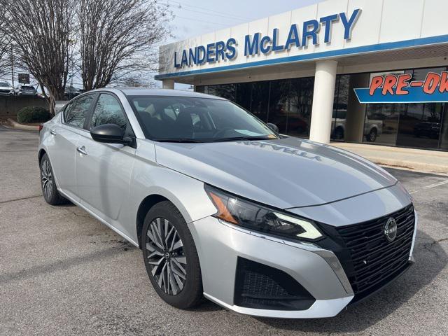 used 2024 Nissan Altima car, priced at $20,894