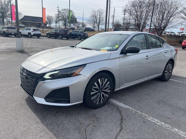used 2024 Nissan Altima car, priced at $20,894