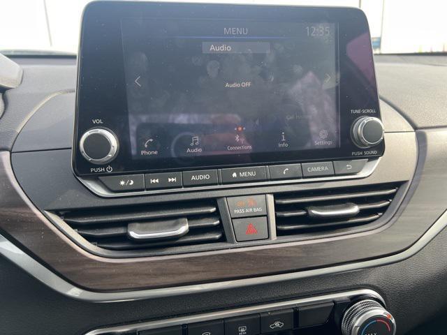 used 2024 Nissan Altima car, priced at $20,894