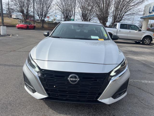 used 2024 Nissan Altima car, priced at $20,894