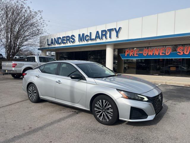 used 2024 Nissan Altima car, priced at $20,894