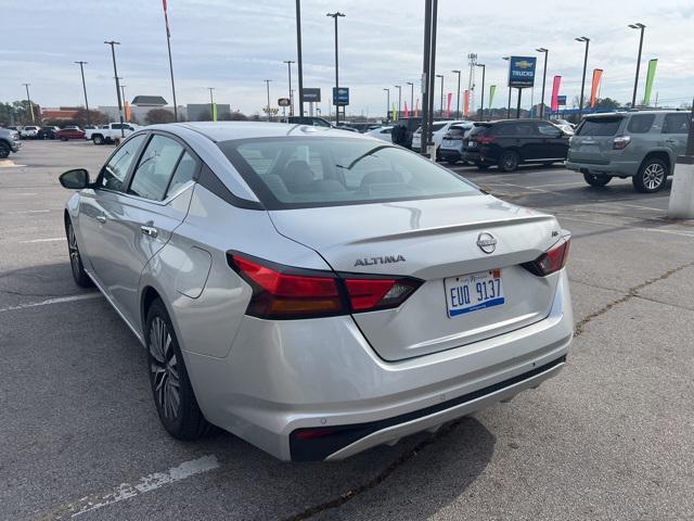 used 2024 Nissan Altima car, priced at $20,894