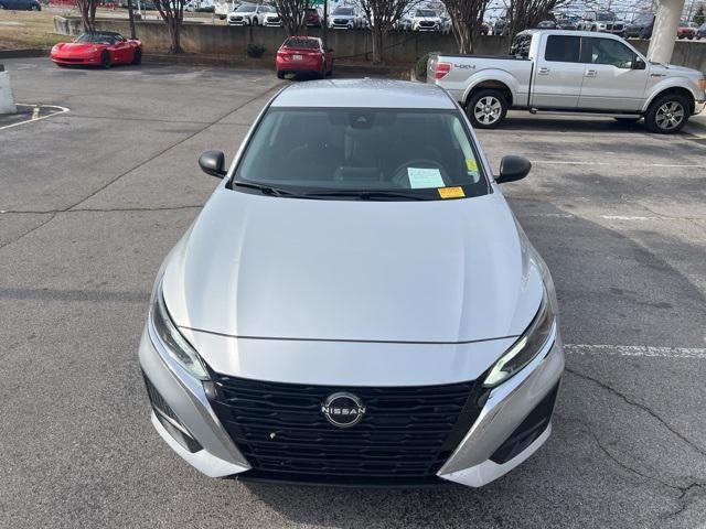 used 2024 Nissan Altima car, priced at $20,894