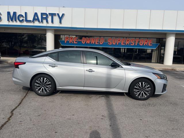 used 2024 Nissan Altima car, priced at $20,894